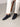 Navy blauw Avenue loafers