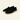 Zwart Monaco Suede Loafers