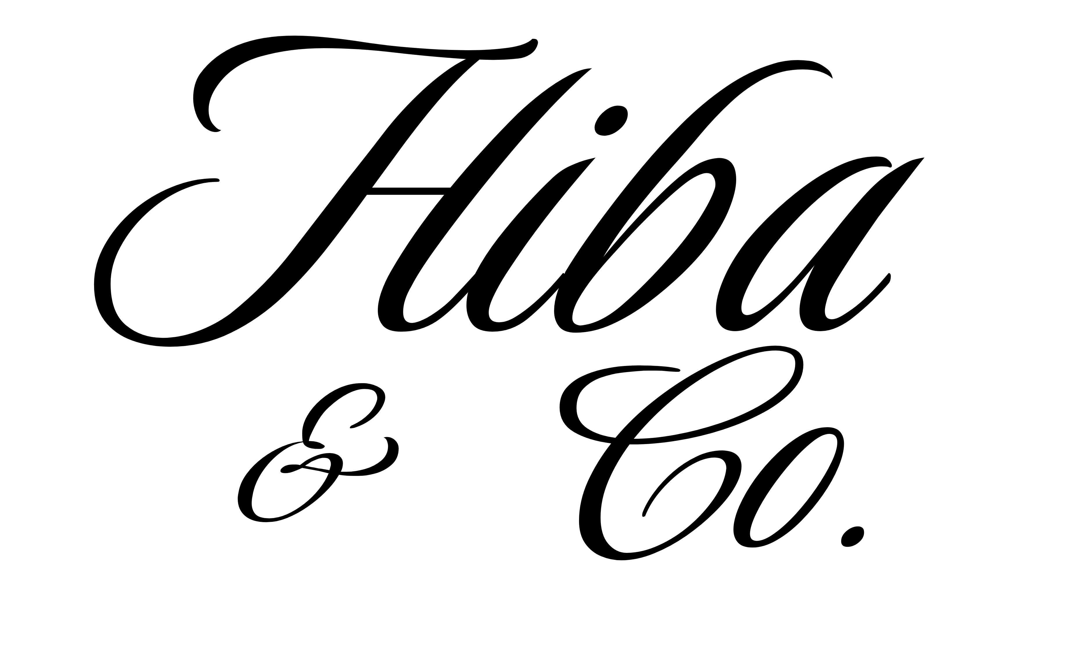HIBA & CO.